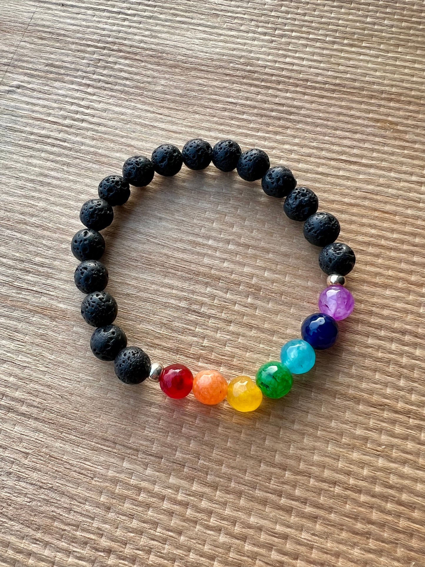 Pulsera Raíces de Luz