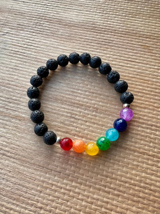Pulsera Raíces de Luz