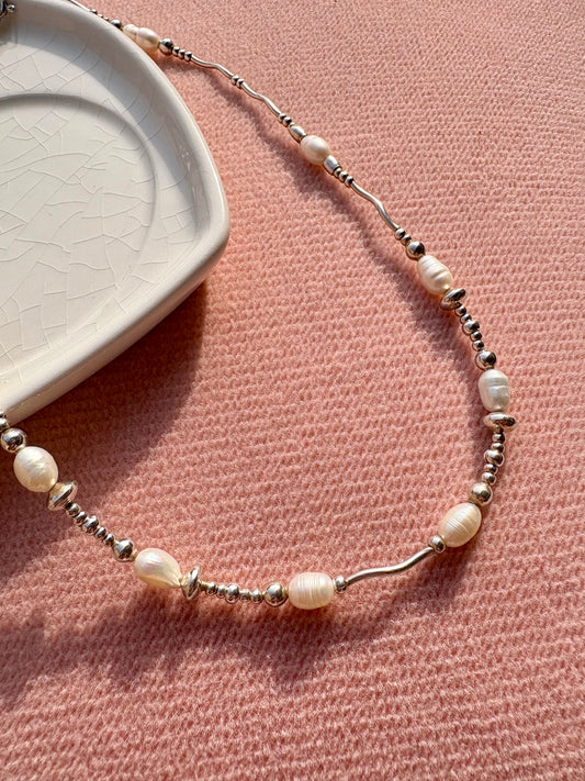 Collar Silver
