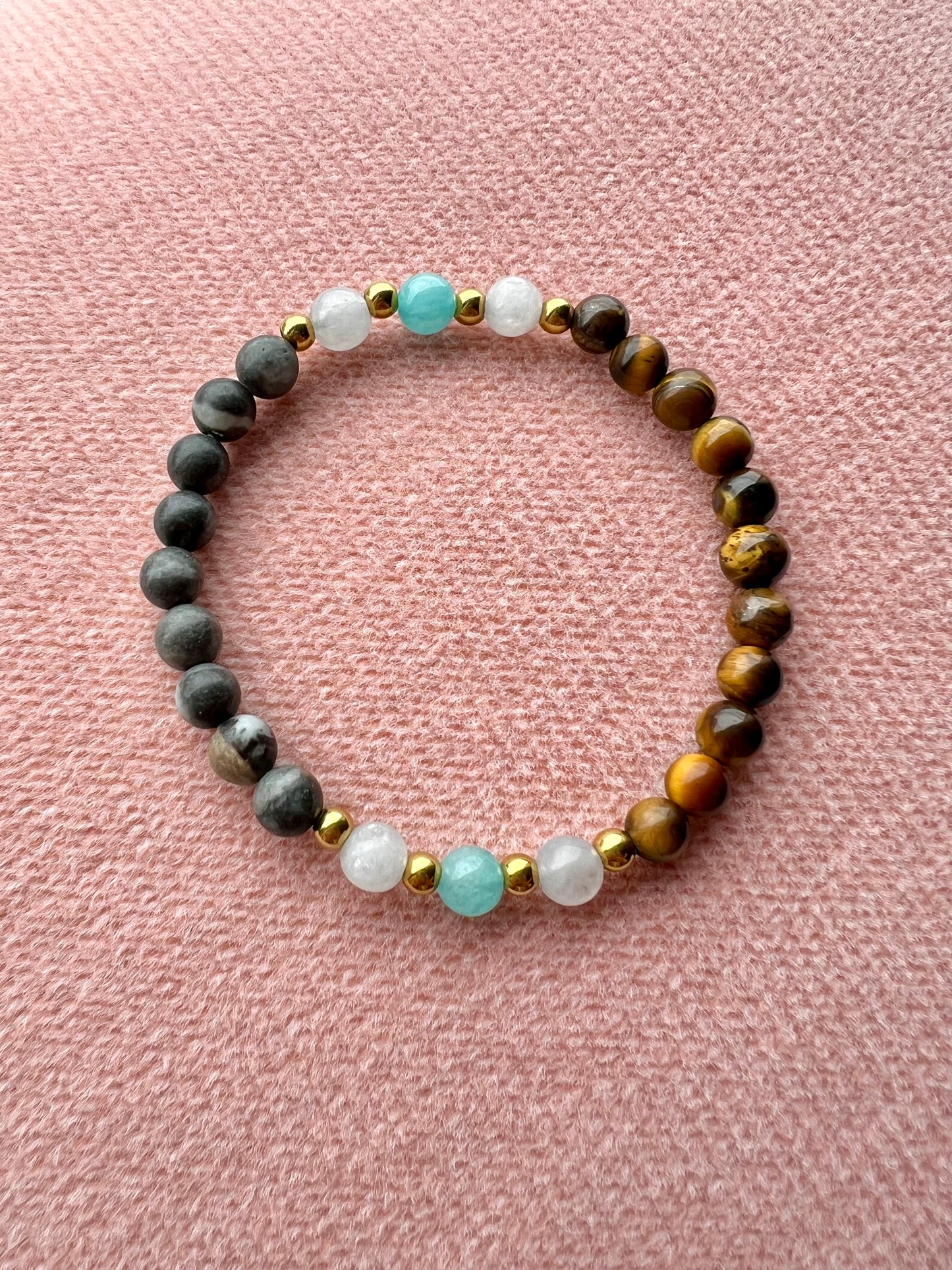 Pulsera Equilibrio Interior