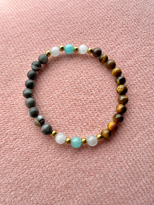 Pulsera Equilibrio Interior