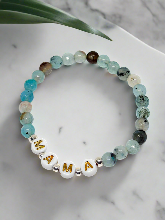 Pulsera Mar de Recuerdos