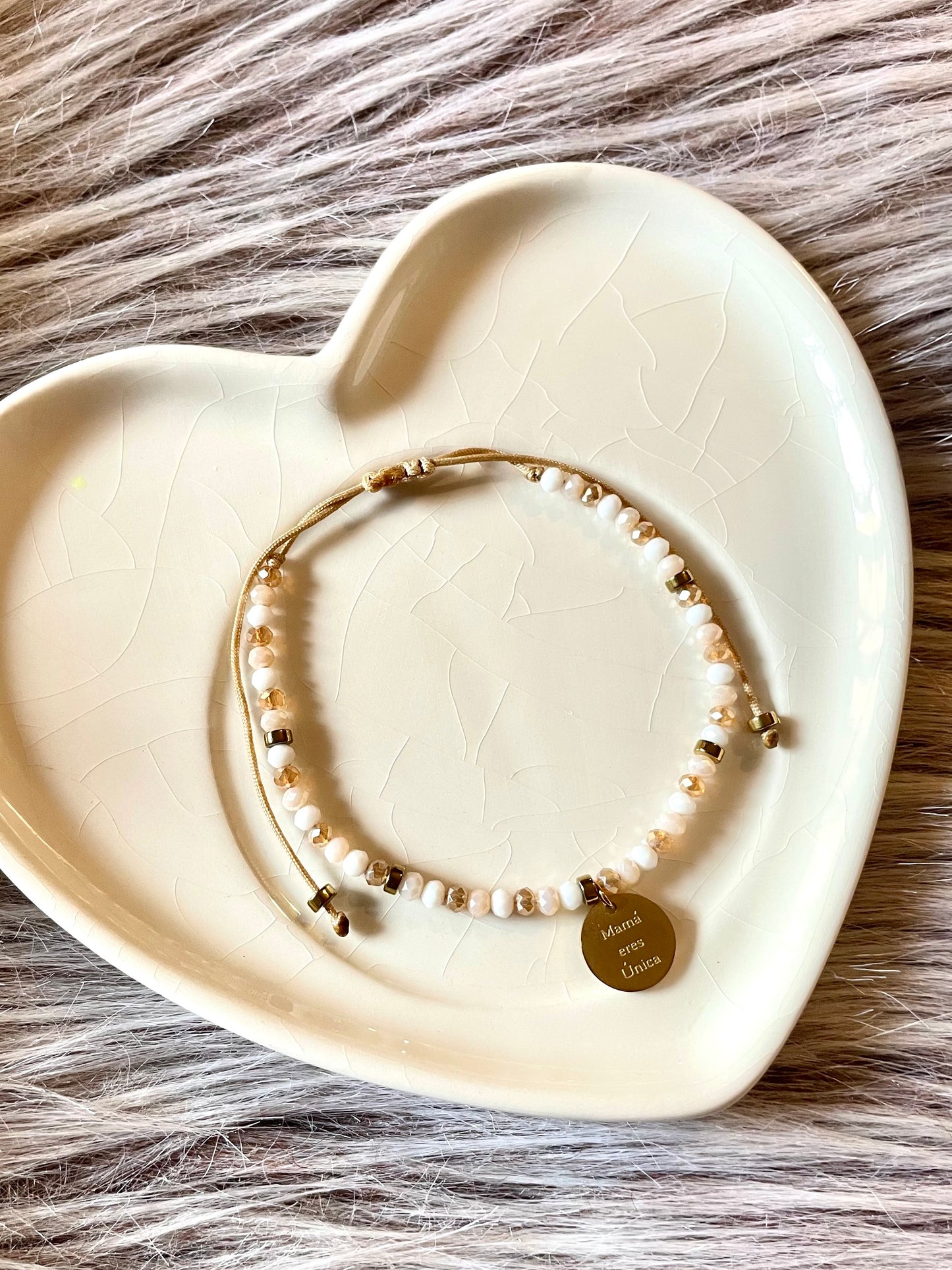 Pulsera Mom Nude