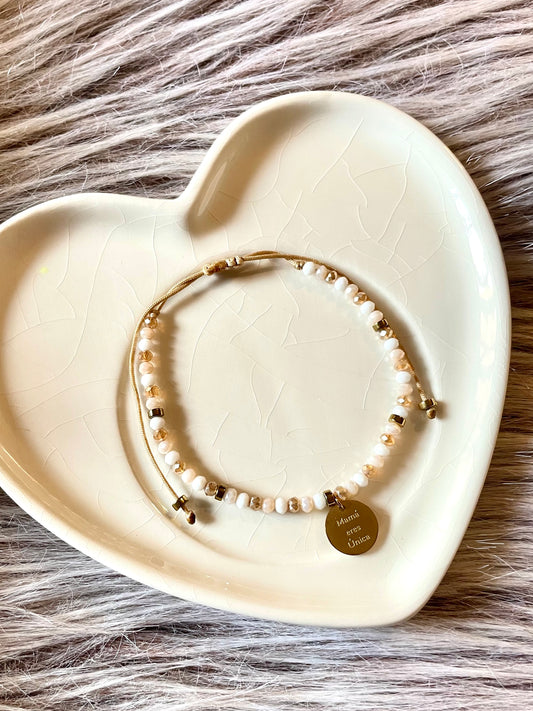 Pulsera Mom Nude