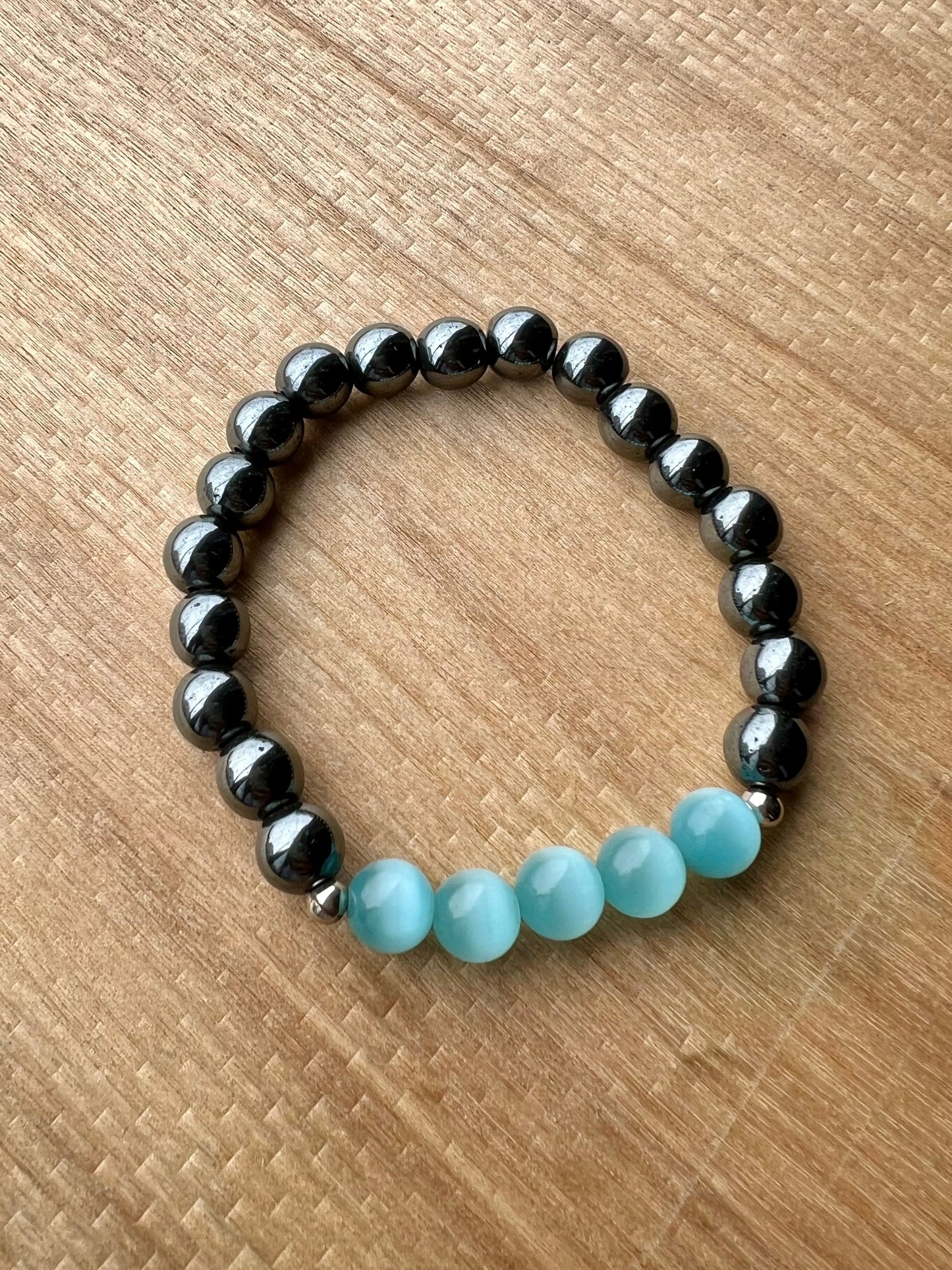 Pulsera Mirada de Acero
