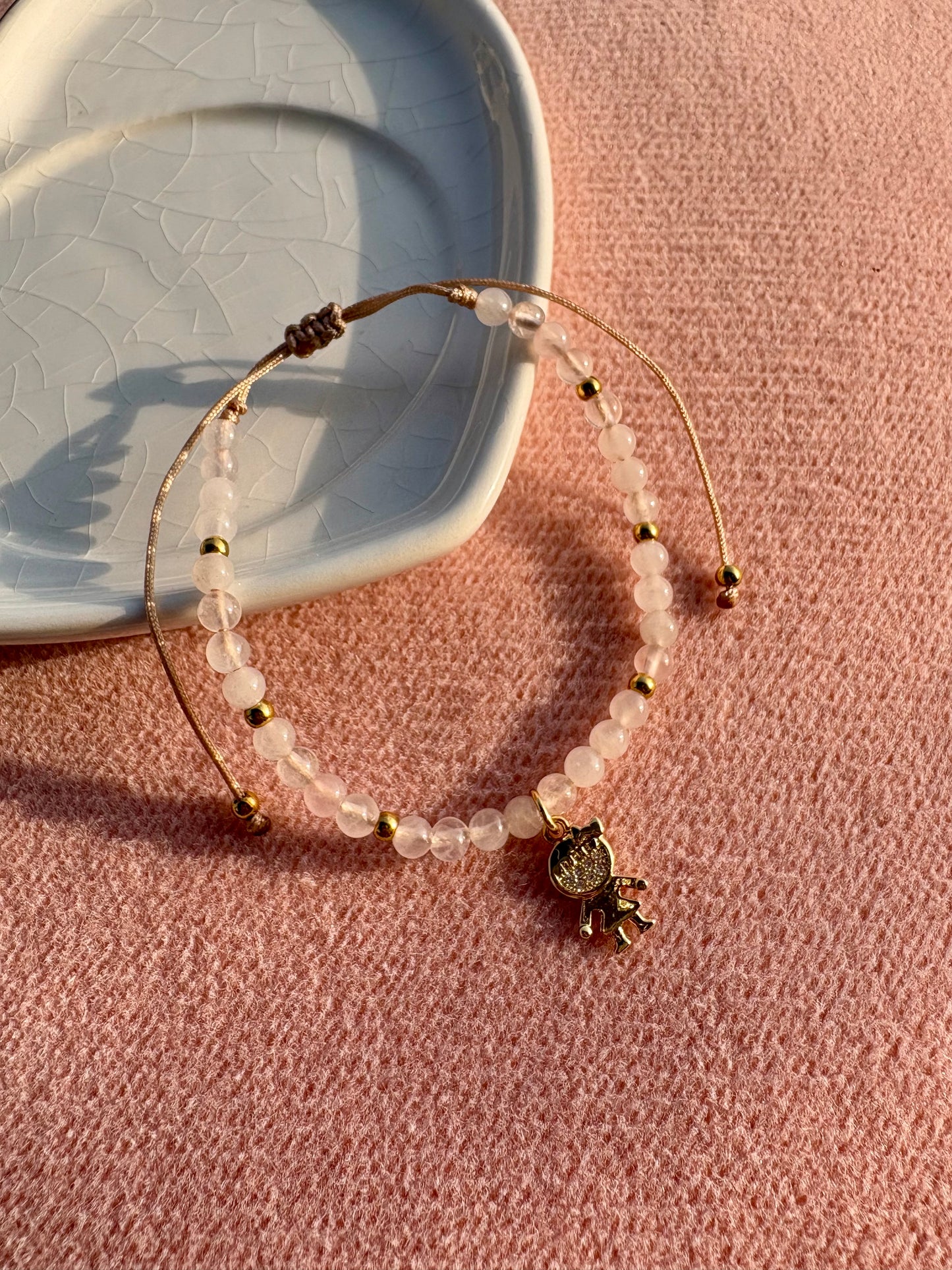 Pulsera Natural Niño y Niña