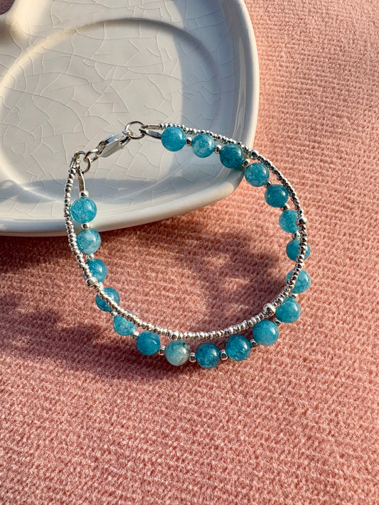 Pulsera Dúo Cielo