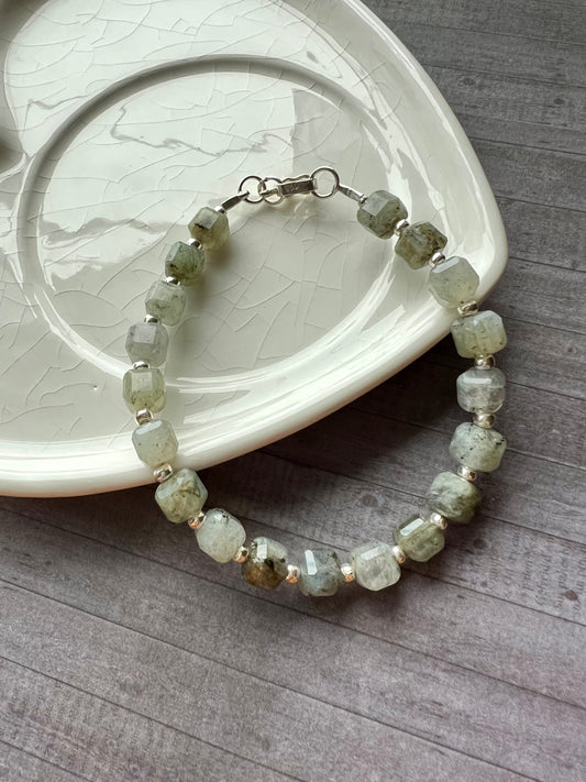 Pulsera Labradorita
