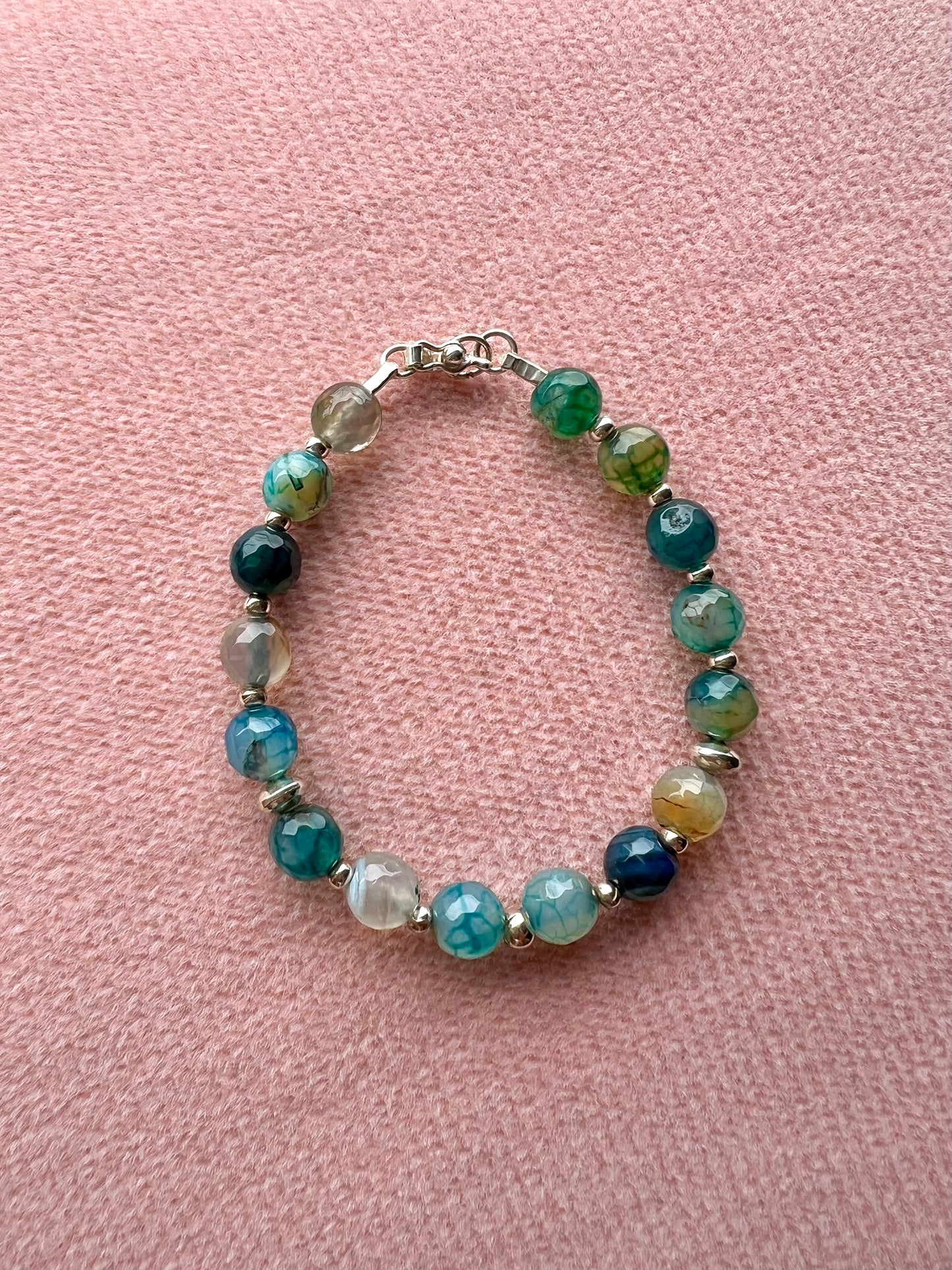 Pulsera Hindú