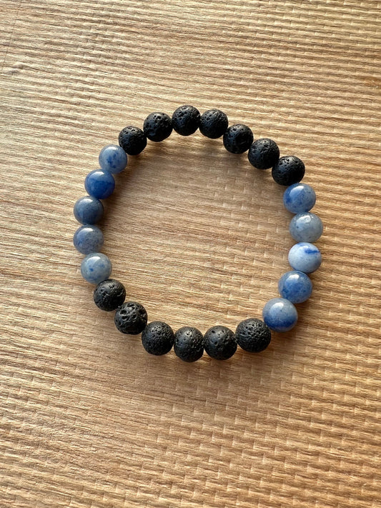 Pulsera Equilibrio y Fuerza