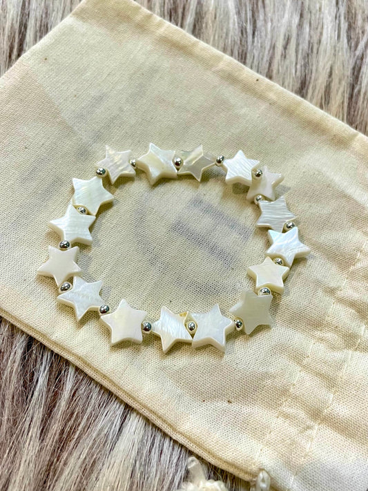 Pulsera Nácar Estrella