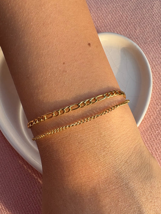 Pulsera Doble Estilo