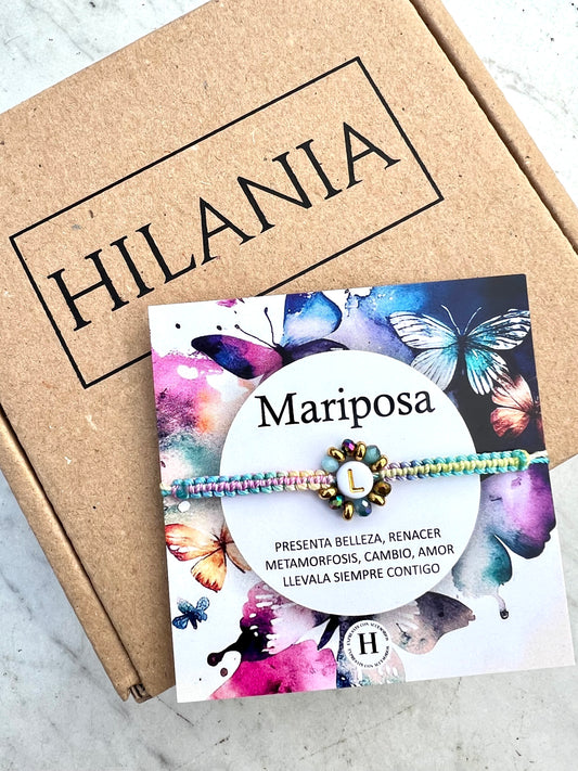 Pulsera Yo Soy | Arco Iris
