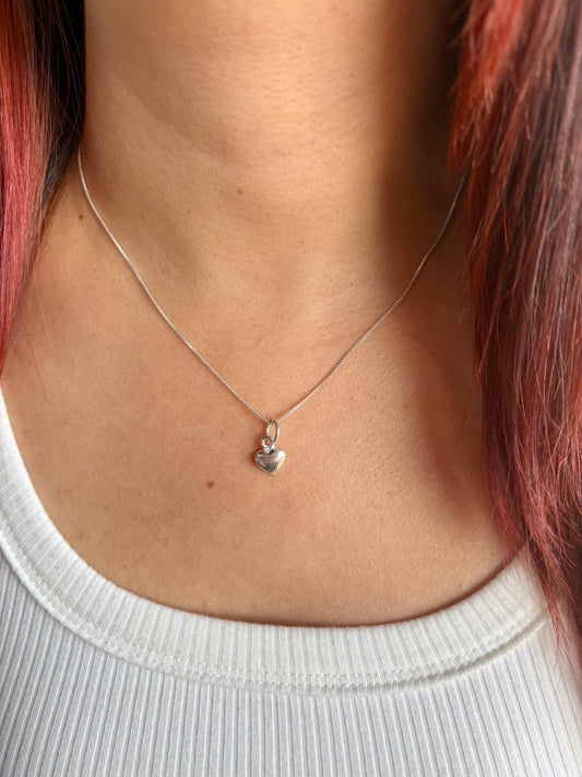 Collar Corazón