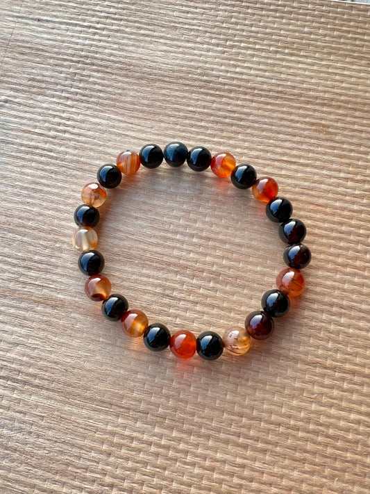 Pulsera Velo de Noche