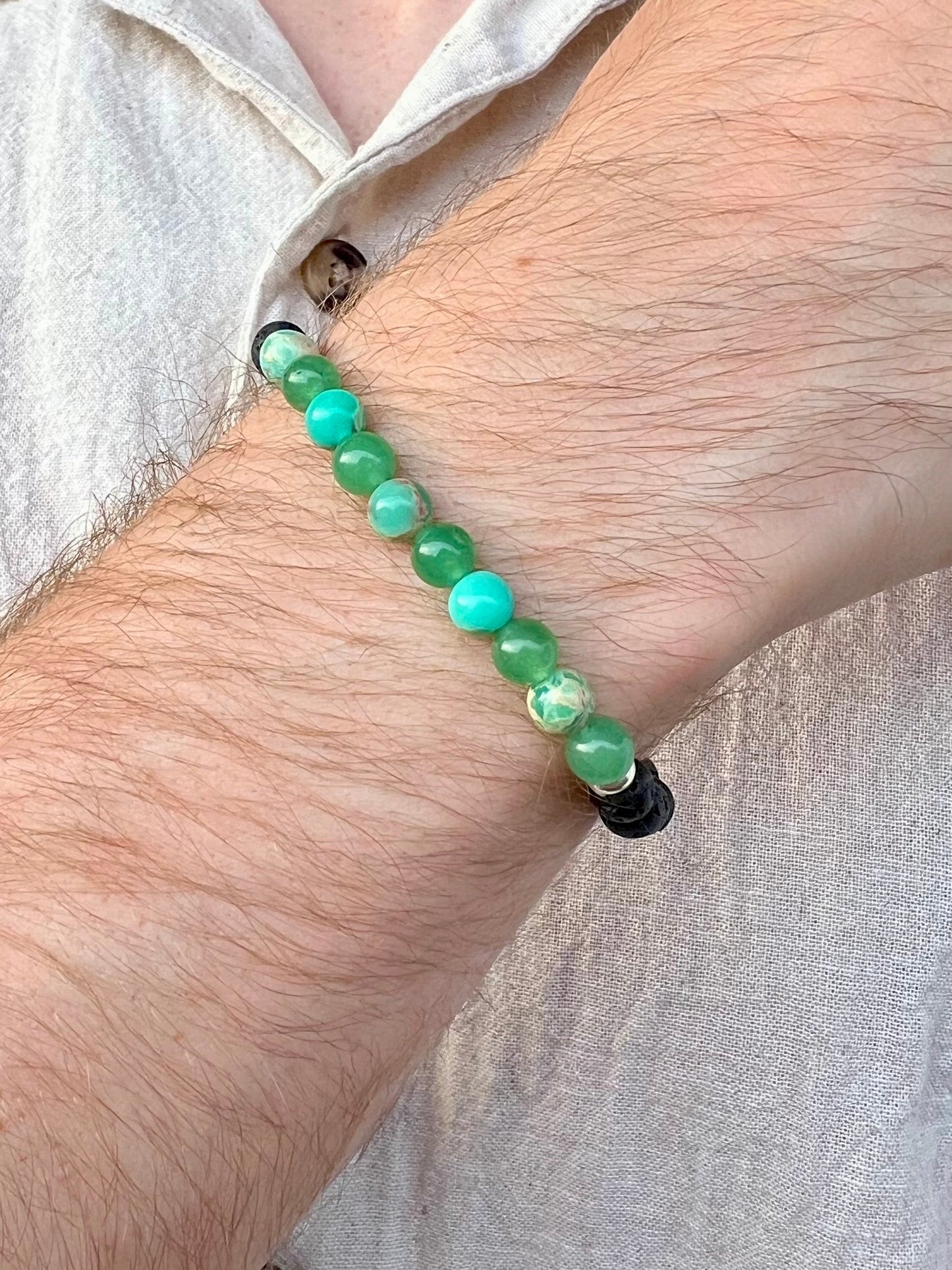 Pulsera Mix Natural