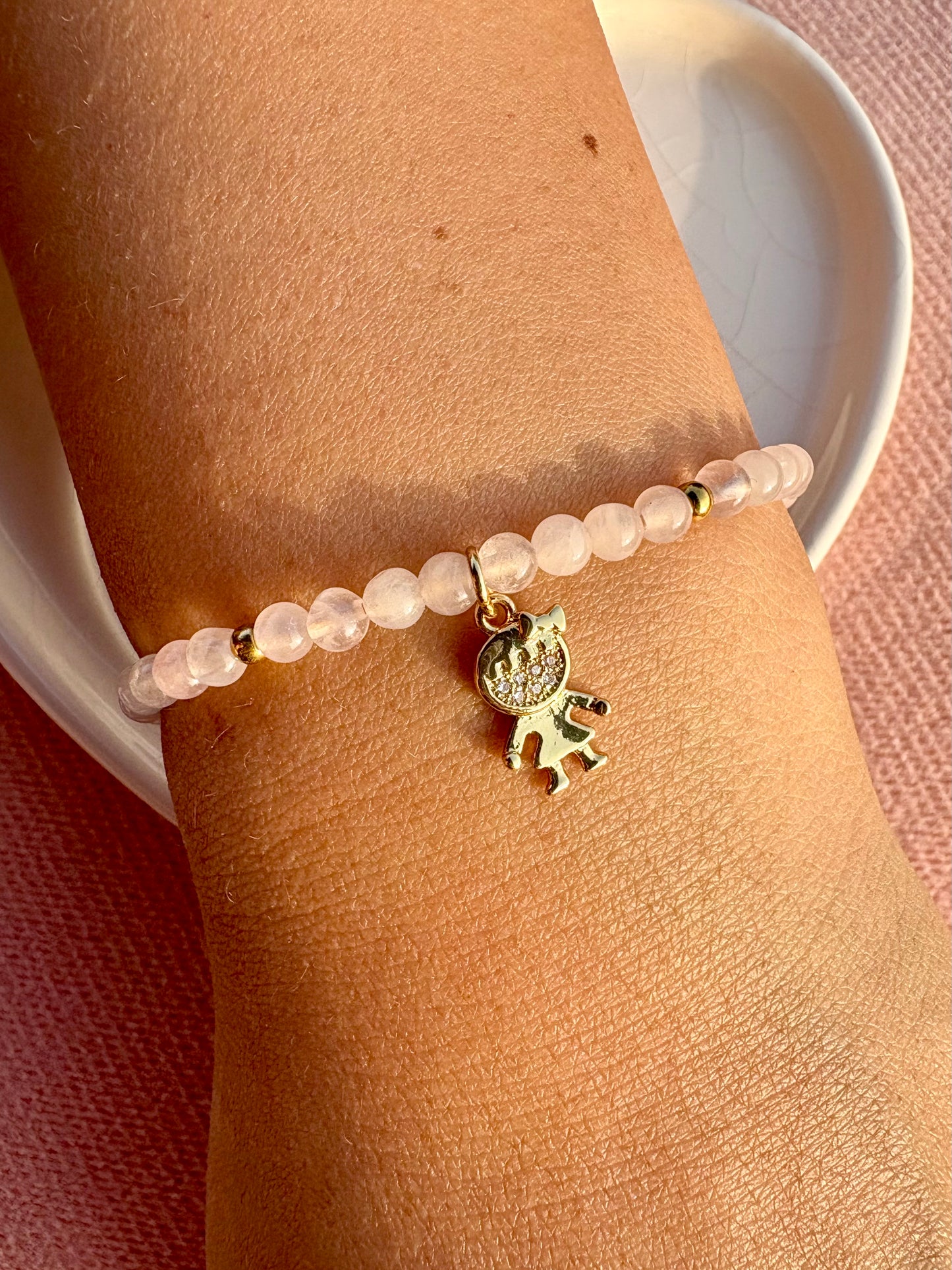 Pulsera Natural Niño y Niña