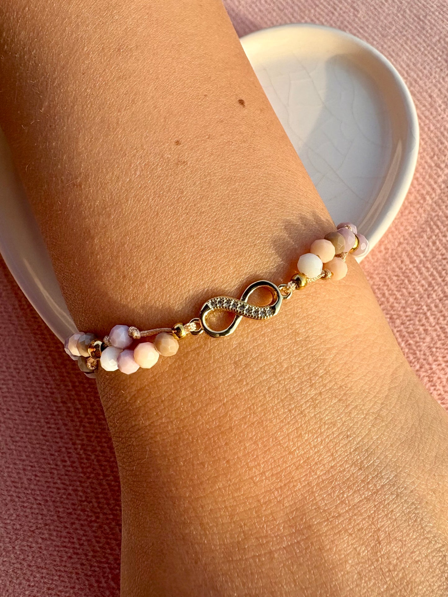 Pulsera Infinito