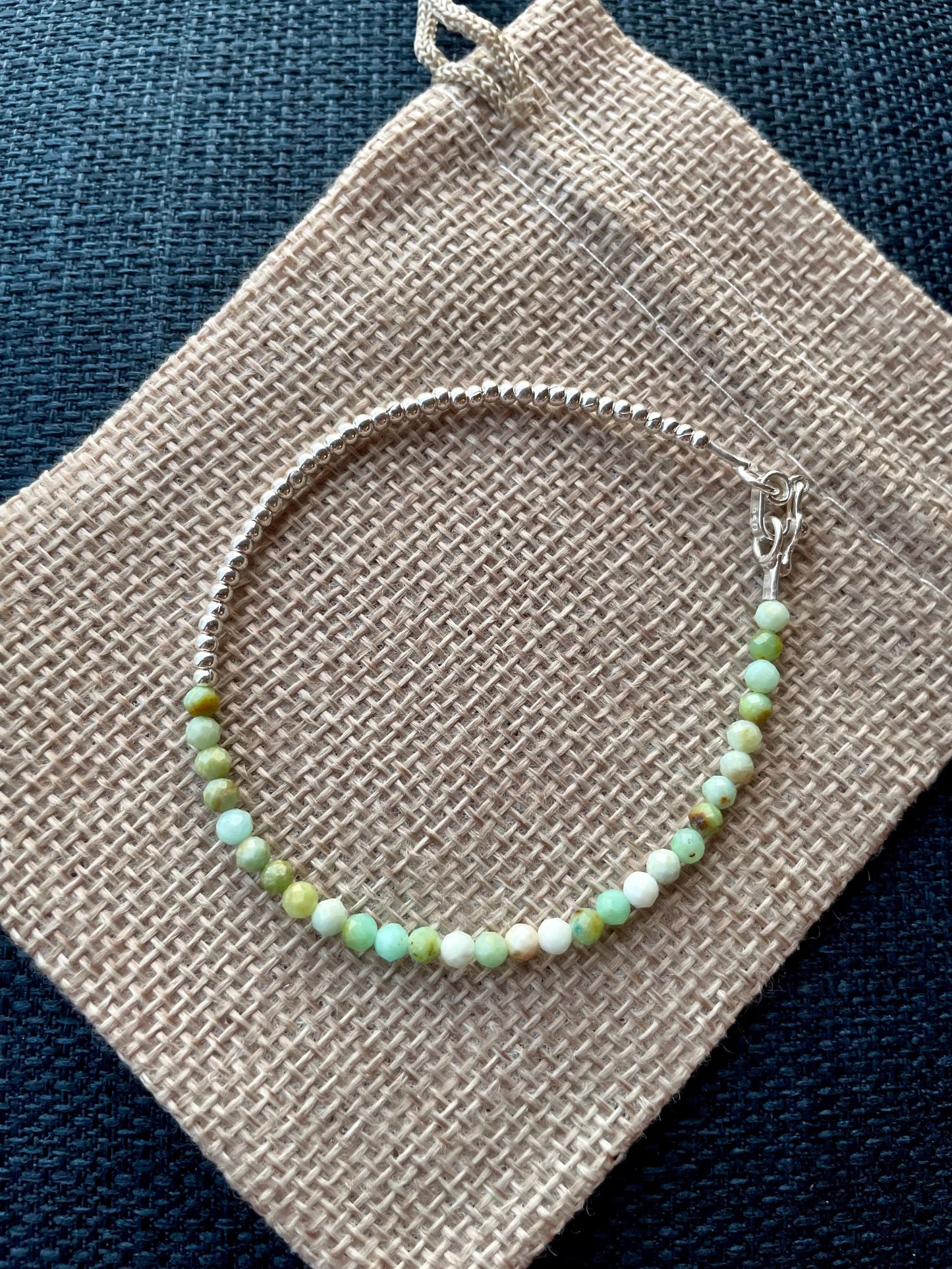 Pulsera Bella Verde