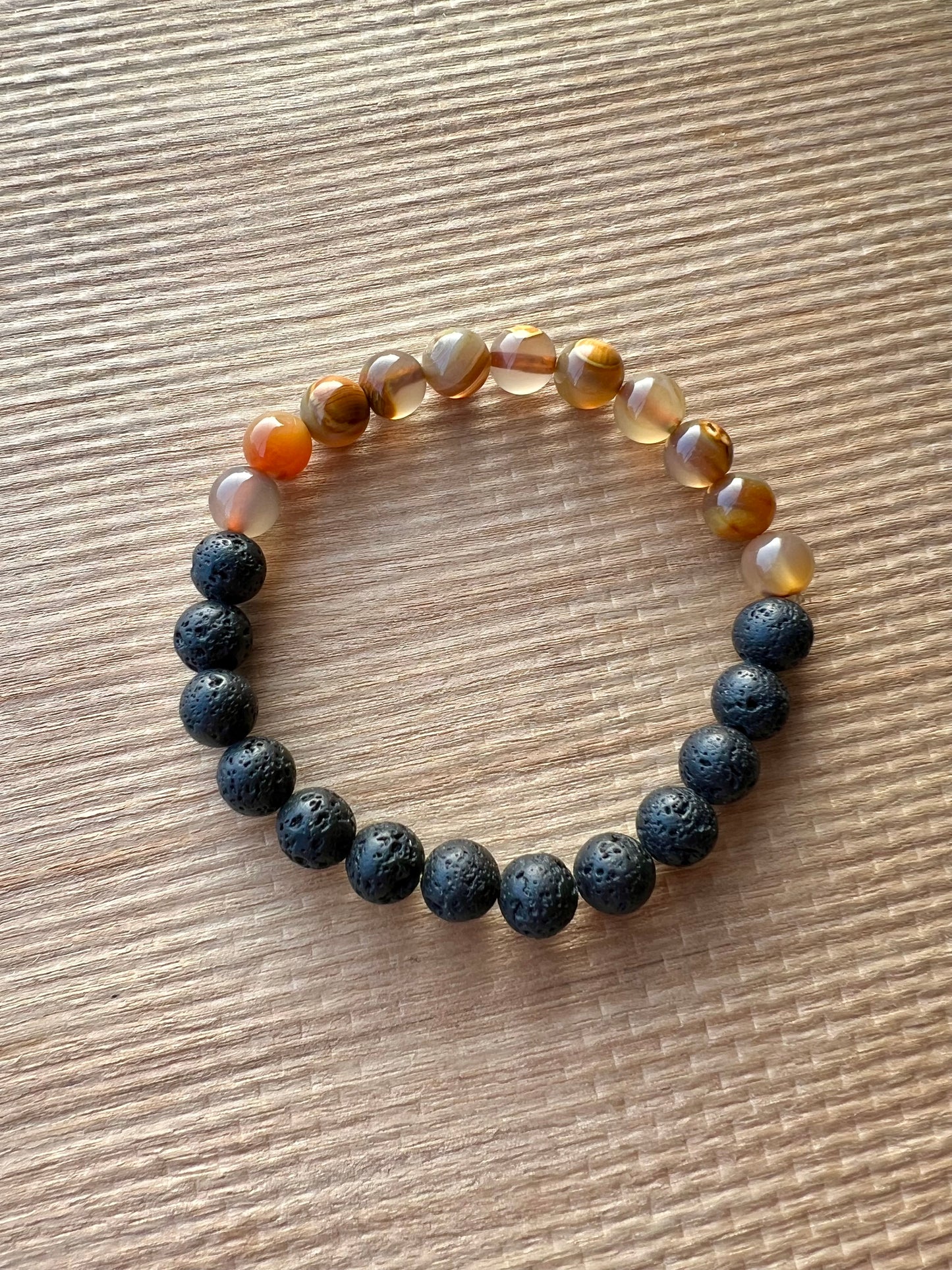 Pulsera Fuerza Elemental