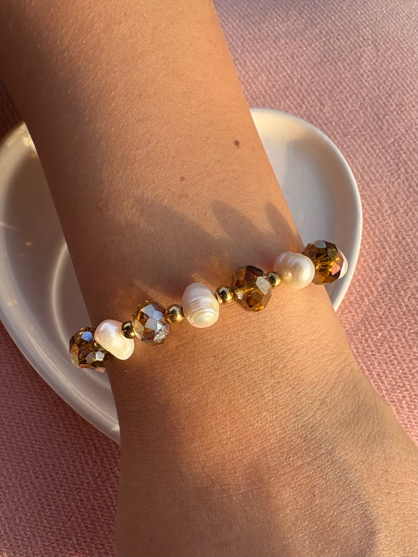 Pulsera Bella Perla