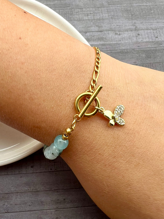 Pulsera Mariposa